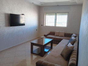 Appartement agréable et spacieux